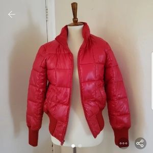 Puffer jacket